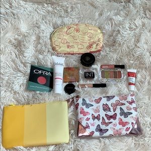 3 IPSY Bags and all the samples